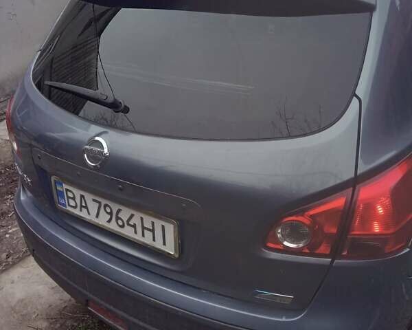 Сірий Ніссан Кашкай, об'ємом двигуна 2 л та пробігом 231 тис. км за 7800 $, фото 1 на Automoto.ua