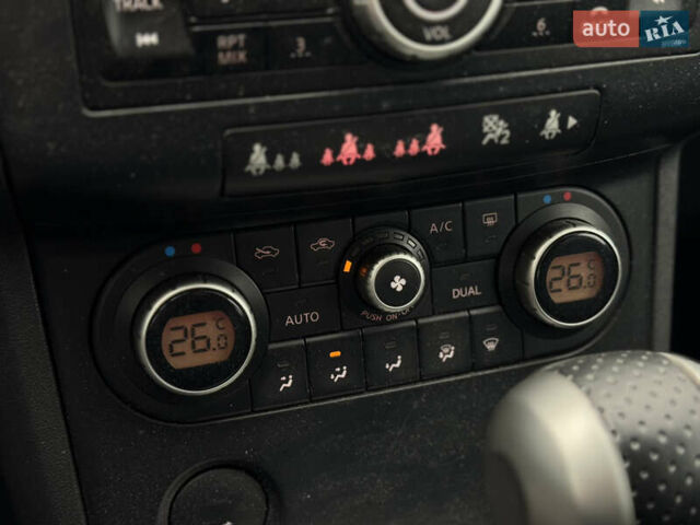 Серый Ниссан Кашкай, объемом двигателя 2 л и пробегом 197 тыс. км за 8500 $, фото 17 на Automoto.ua