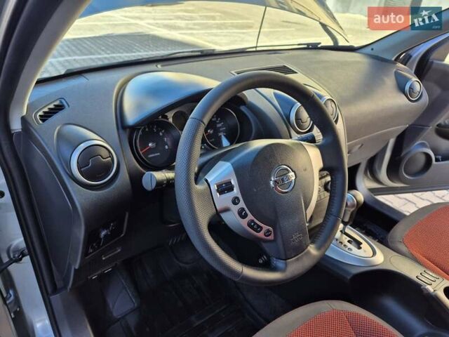 Серый Ниссан Кашкай, объемом двигателя 2 л и пробегом 97 тыс. км за 10300 $, фото 51 на Automoto.ua