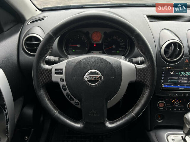 Серый Ниссан Кашкай, объемом двигателя 2 л и пробегом 299 тыс. км за 6300 $, фото 21 на Automoto.ua