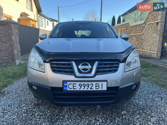 Сірий Ніссан Кашкай, об'ємом двигуна 2 л та пробігом 197 тис. км за 7600 $, фото 2 на Automoto.ua