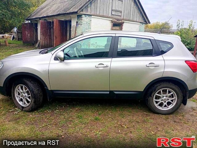 Сірий Ніссан Кашкай, об'ємом двигуна 2 л та пробігом 330 тис. км за 7900 $, фото 10 на Automoto.ua