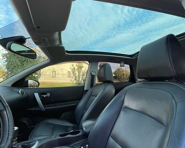 Сірий Ніссан Кашкай, об'ємом двигуна 1.5 л та пробігом 230 тис. км за 8800 $, фото 9 на Automoto.ua