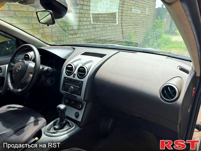 Сірий Ніссан Кашкай, об'ємом двигуна 2.4 л та пробігом 260 тис. км за 3950 $, фото 9 на Automoto.ua