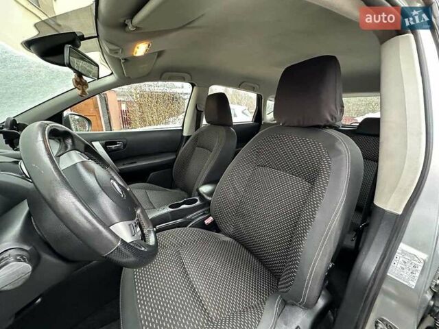 Серый Ниссан Кашкай, объемом двигателя 1.46 л и пробегом 329 тыс. км за 7500 $, фото 14 на Automoto.ua