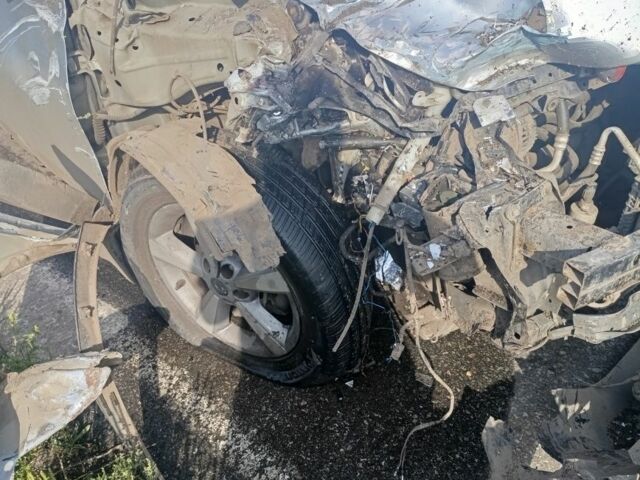 Серый Ниссан Кашкай, объемом двигателя 2 л и пробегом 172 тыс. км за 3000 $, фото 3 на Automoto.ua