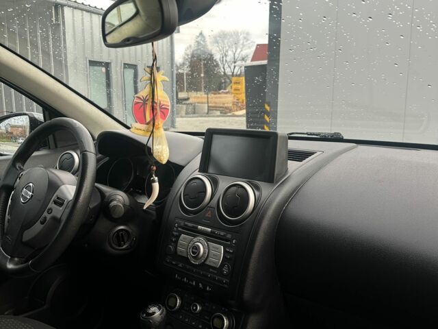 Серый Ниссан Кашкай, объемом двигателя 1.5 л и пробегом 285 тыс. км за 7650 $, фото 13 на Automoto.ua