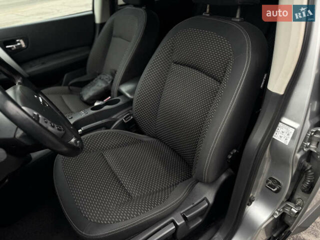 Серый Ниссан Кашкай, объемом двигателя 2 л и пробегом 197 тыс. км за 8500 $, фото 10 на Automoto.ua