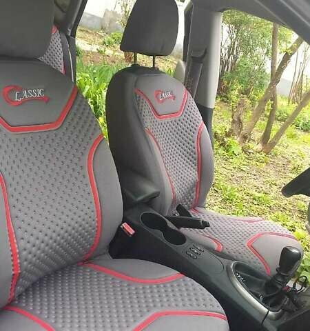 Серый Ниссан Кашкай, объемом двигателя 2 л и пробегом 223 тыс. км за 7500 $, фото 4 на Automoto.ua