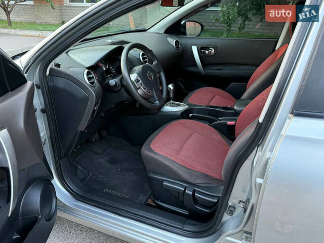 Ніссан Кашкай 2008 у Харкові на Automoto.ua Сірий Ніссан Кашкай, об'ємом двигуна 2 л та пробігом 157 тис. км за 8500 $, фото 15 на Automoto.ua