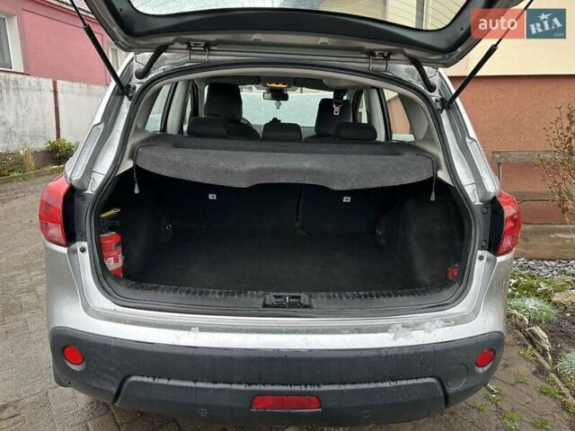 Серый Ниссан Кашкай, объемом двигателя 1.46 л и пробегом 329 тыс. км за 7500 $, фото 3 на Automoto.ua