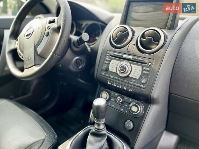 Серый Ниссан Кашкай, объемом двигателя 2 л и пробегом 229 тыс. км за 8355 $, фото 20 на Automoto.ua