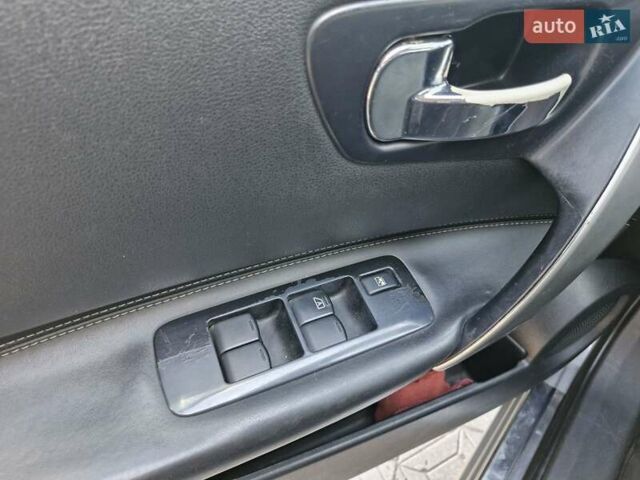Сірий Ніссан Кашкай, об'ємом двигуна 2 л та пробігом 246 тис. км за 7999 $, фото 9 на Automoto.ua