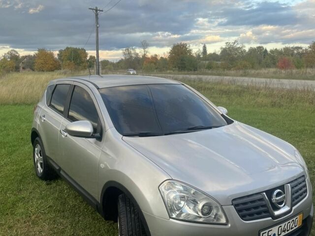 Сірий Ніссан Кашкай, об'ємом двигуна 1 л та пробігом 269 тис. км за 6999 $, фото 2 на Automoto.ua