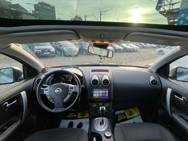 Серый Ниссан Кашкай, объемом двигателя 2 л и пробегом 157 тыс. км за 8500 $, фото 24 на Automoto.ua