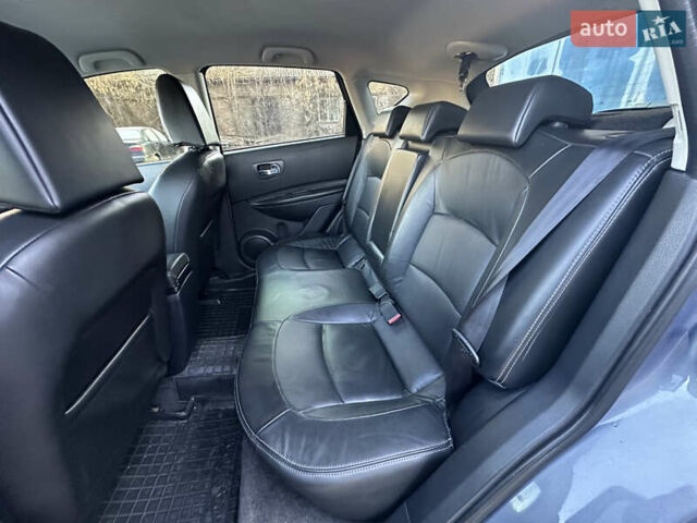 Серый Ниссан Кашкай, объемом двигателя 2 л и пробегом 190 тыс. км за 9700 $, фото 30 на Automoto.ua