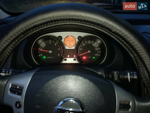 Серый Ниссан Кашкай, объемом двигателя 1.5 л и пробегом 227 тыс. км за 8200 $, фото 7 на Automoto.ua