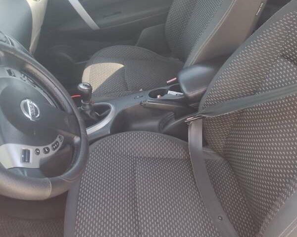 Серый Ниссан Кашкай, объемом двигателя 1.5 л и пробегом 270 тыс. км за 7800 $, фото 19 на Automoto.ua