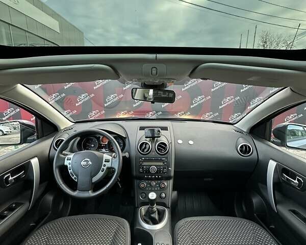 Сірий Ніссан Кашкай, об'ємом двигуна 1.5 л та пробігом 250 тис. км за 8900 $, фото 17 на Automoto.ua