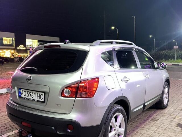 Сірий Ніссан Кашкай, об'ємом двигуна 1.5 л та пробігом 280 тис. км за 7000 $, фото 5 на Automoto.ua