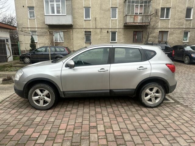 Серый Ниссан Кашкай, объемом двигателя 1.5 л и пробегом 298 тыс. км за 6499 $, фото 6 на Automoto.ua