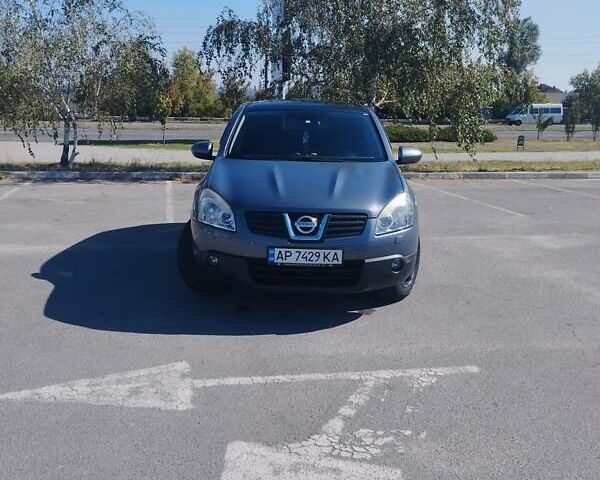 Серый Ниссан Кашкай, объемом двигателя 1.5 л и пробегом 202 тыс. км за 10700 $, фото 4 на Automoto.ua