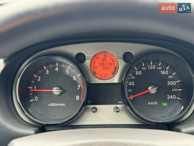 Серый Ниссан Кашкай, объемом двигателя 2 л и пробегом 197 тыс. км за 8500 $, фото 16 на Automoto.ua