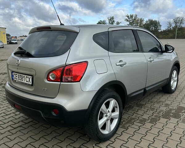 Серый Ниссан Кашкай, объемом двигателя 1.46 л и пробегом 256 тыс. км за 8100 $, фото 5 на Automoto.ua
