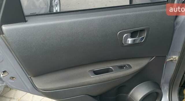 Сірий Ніссан Кашкай, об'ємом двигуна 1.5 л та пробігом 231 тис. км за 7400 $, фото 13 на Automoto.ua