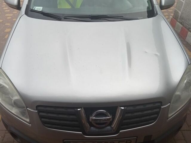 Сірий Ніссан Кашкай, об'ємом двигуна 1.5 л та пробігом 255 тис. км за 8000 $, фото 3 на Automoto.ua