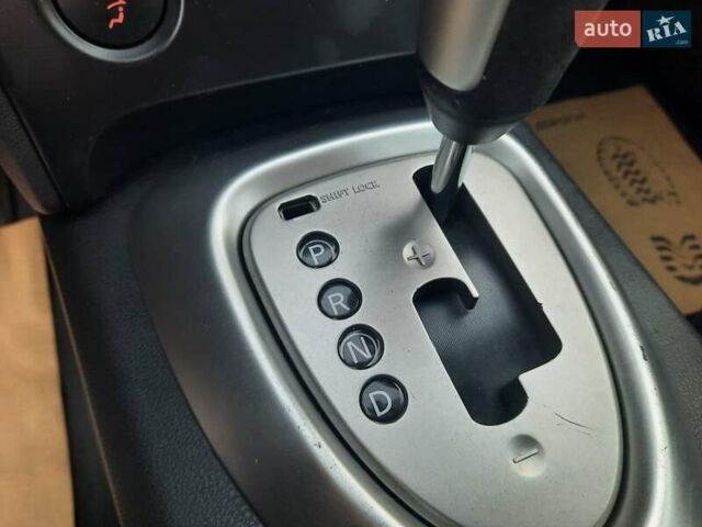 Серый Ниссан Кашкай, объемом двигателя 2 л и пробегом 188 тыс. км за 9300 $, фото 43 на Automoto.ua