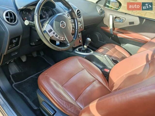 Ниссан Кашкай 2009 в Луцке на Automoto.ua Серый Ниссан Кашкай, объемом двигателя 1.5 л и пробегом 207 тыс. км за 8950 $, фото 23 на Automoto.ua