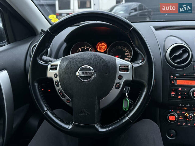Сірий Ніссан Кашкай, об'ємом двигуна 1.5 л та пробігом 221 тис. км за 9300 $, фото 47 на Automoto.ua