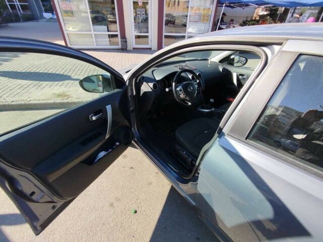 Серый Ниссан Кашкай, объемом двигателя 2 л и пробегом 306 тыс. км за 3766 $, фото 7 на Automoto.ua