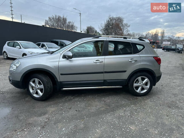 Сірий Ніссан Кашкай, об'ємом двигуна 1.5 л та пробігом 221 тис. км за 9300 $, фото 8 на Automoto.ua