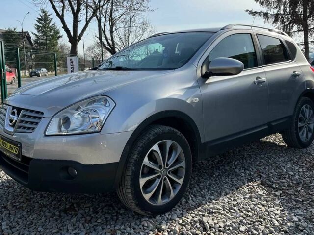 Сірий Ніссан Кашкай, об'ємом двигуна 2 л та пробігом 245 тис. км за 10100 $, фото 2 на Automoto.ua