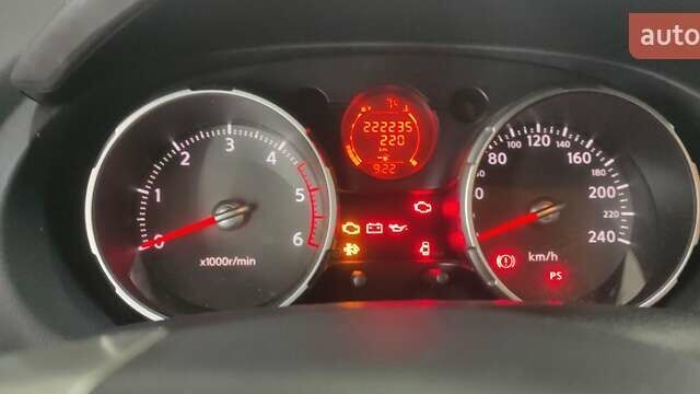 Сірий Ніссан Кашкай, об'ємом двигуна 1.5 л та пробігом 222 тис. км за 9200 $, фото 6 на Automoto.ua