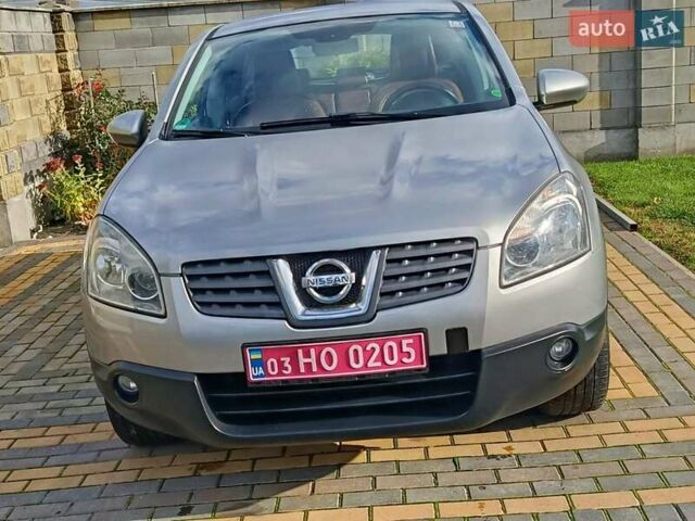 Ниссан Кашкай 2009 в Луцке на Automoto.ua Серый Ниссан Кашкай, объемом двигателя 1.5 л и пробегом 207 тыс. км за 8950 $, фото 1 на Automoto.ua