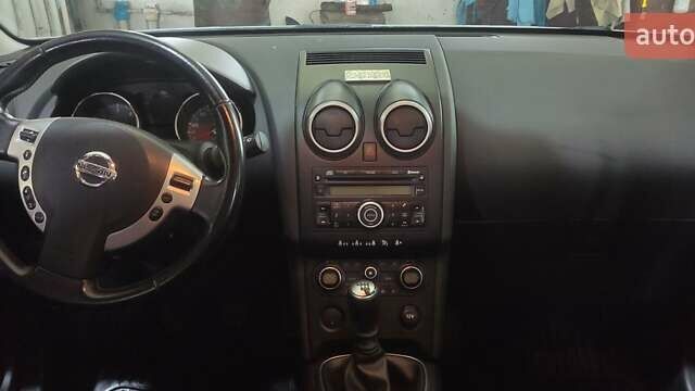 Сірий Ніссан Кашкай, об'ємом двигуна 1.5 л та пробігом 222 тис. км за 9200 $, фото 10 на Automoto.ua