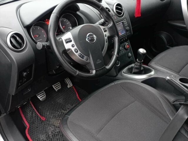 Серый Ниссан Кашкай, объемом двигателя 2 л и пробегом 230 тыс. км за 8898 $, фото 7 на Automoto.ua