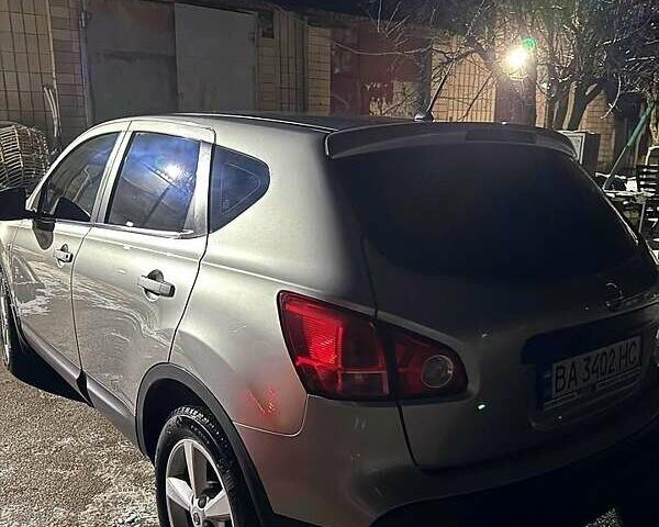 Сірий Ніссан Кашкай, об'ємом двигуна 1.5 л та пробігом 249 тис. км за 8700 $, фото 2 на Automoto.ua