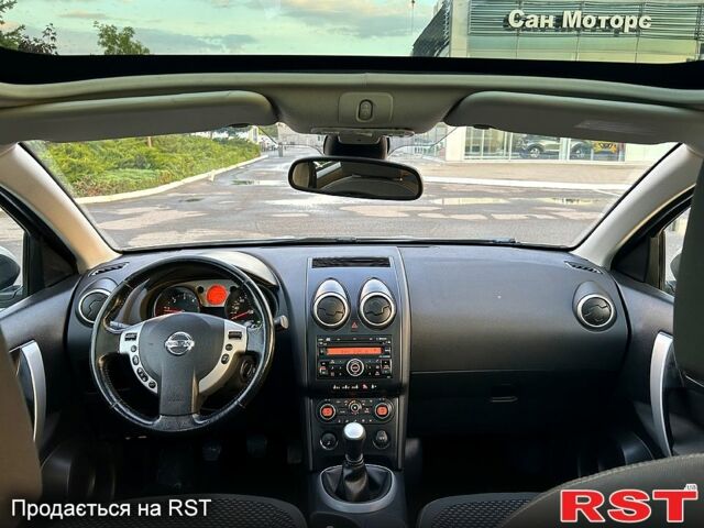 Сірий Ніссан Кашкай, об'ємом двигуна 1.5 л та пробігом 171 тис. км за 8999 $, фото 4 на Automoto.ua