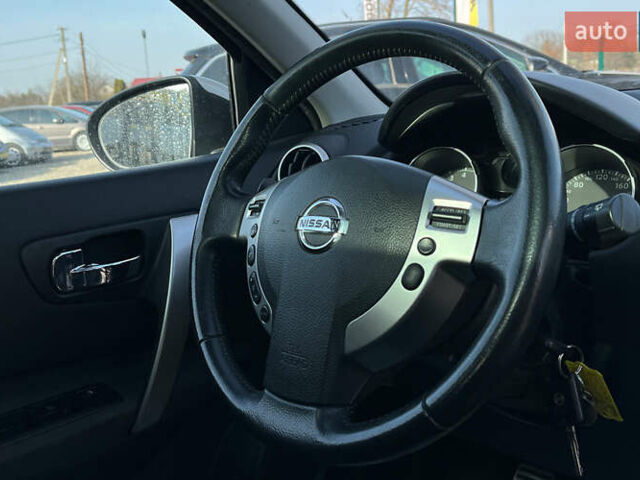 Сірий Ніссан Кашкай, об'ємом двигуна 2 л та пробігом 245 тис. км за 10100 $, фото 11 на Automoto.ua