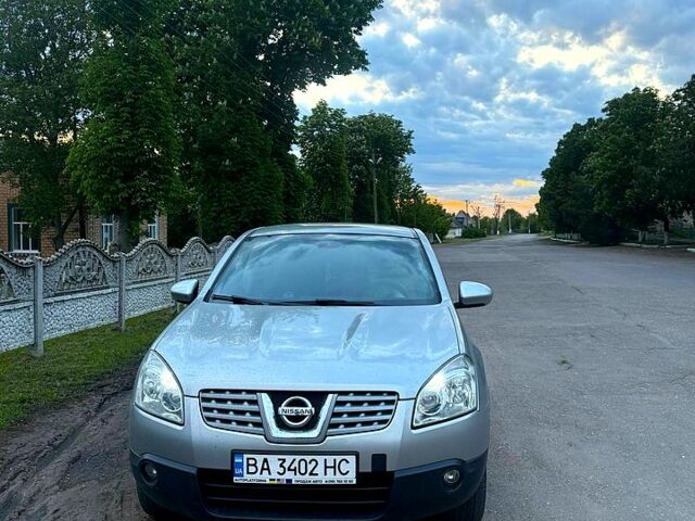 Сірий Ніссан Кашкай, об'ємом двигуна 1.5 л та пробігом 249 тис. км за 8700 $, фото 4 на Automoto.ua