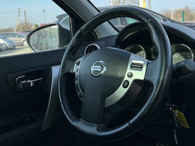 Сірий Ніссан Кашкай, об'ємом двигуна 2 л та пробігом 245 тис. км за 10100 $, фото 11 на Automoto.ua