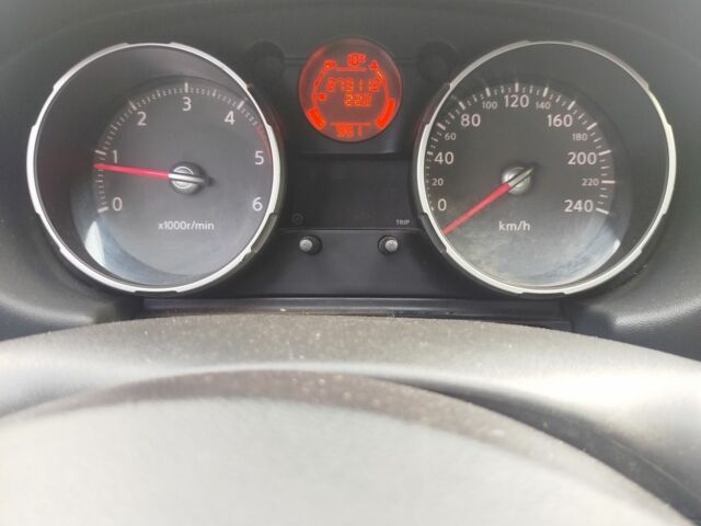 Сірий Ніссан Кашкай, об'ємом двигуна 1.5 л та пробігом 273 тис. км за 7300 $, фото 6 на Automoto.ua