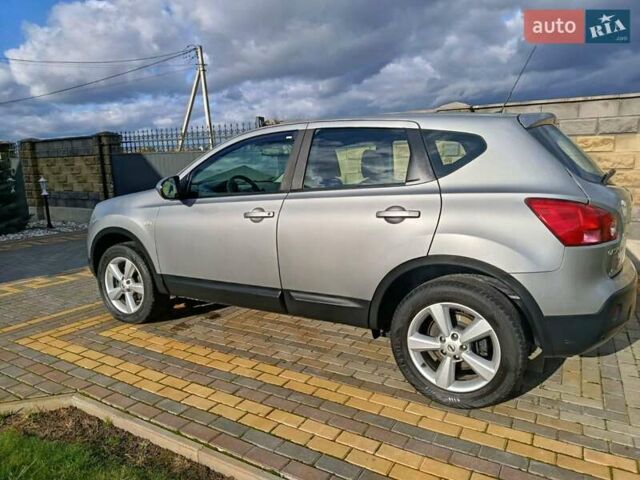 Ниссан Кашкай 2009 в Луцке на Automoto.ua Серый Ниссан Кашкай, объемом двигателя 1.5 л и пробегом 207 тыс. км за 8950 $, фото 14 на Automoto.ua