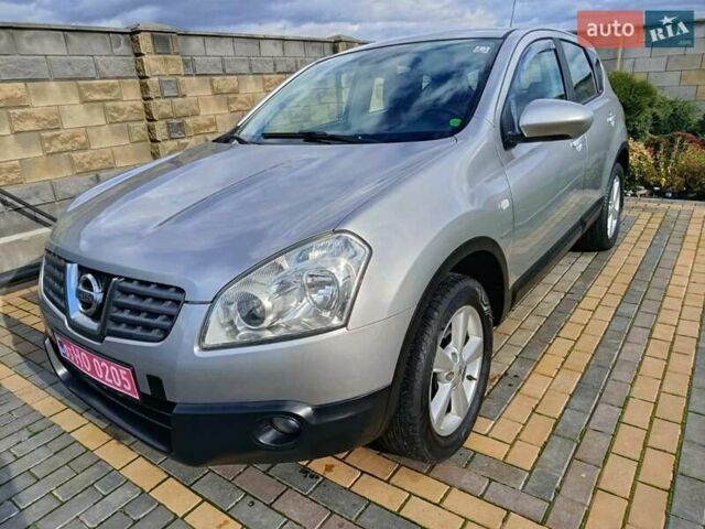 Ниссан Кашкай 2009 в Луцке на Automoto.ua Серый Ниссан Кашкай, объемом двигателя 1.5 л и пробегом 207 тыс. км за 8950 $, фото 4 на Automoto.ua