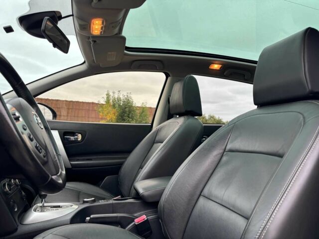 Серый Ниссан Кашкай, объемом двигателя 2 л и пробегом 240 тыс. км за 9600 $, фото 14 на Automoto.ua