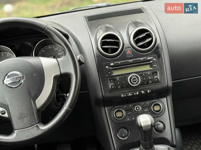 Серый Ниссан Кашкай, объемом двигателя 1.6 л и пробегом 250 тыс. км за 7750 $, фото 27 на Automoto.ua